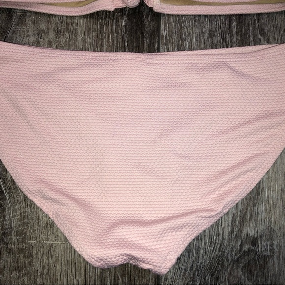 Old Navy 2-piece Tie Front Swim Suit- Girls’ Size XL - Picture 6 of 8